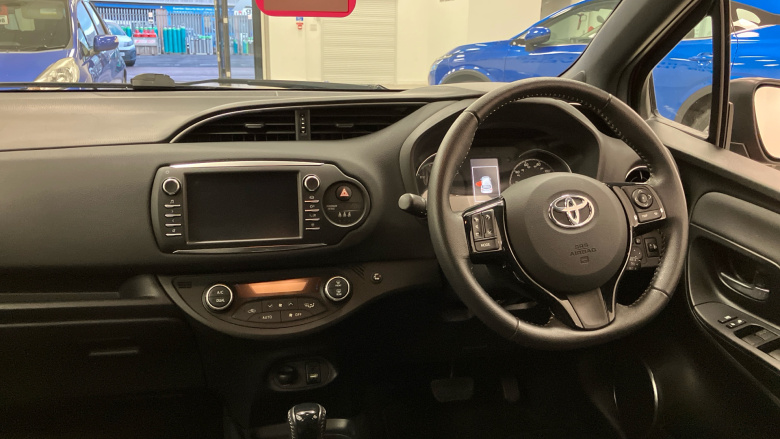Toyota Yaris 1.5 Hybrid Excel 5dr CVT Hybrid Hatchback